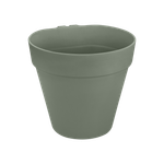loft urban green wall single 15cm pistachio green